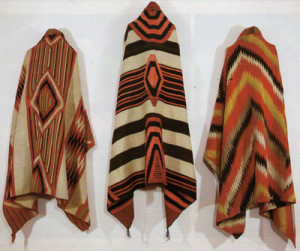 Group-of-Three-Navajo-Blankets