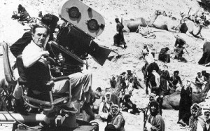 regista del film lawrence of arabia