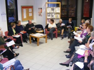 gruppo di lettura