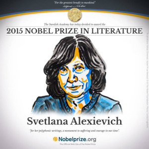 Svetlana Aleksievič Nobel2