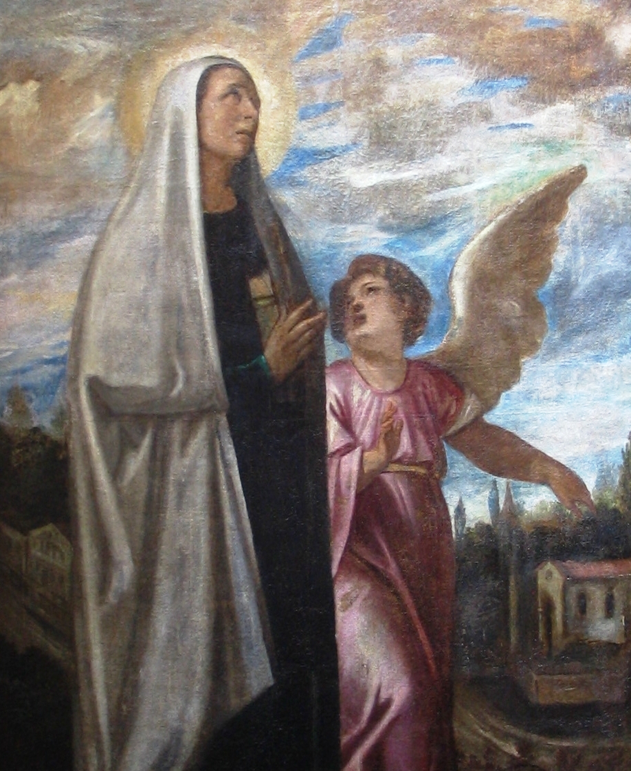 Santa Francesca Romana a Spinea