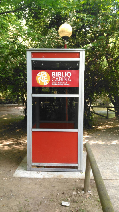 cabina telefonica