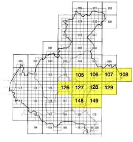 Carta Tecnica Regionale : Provincia di Venezia