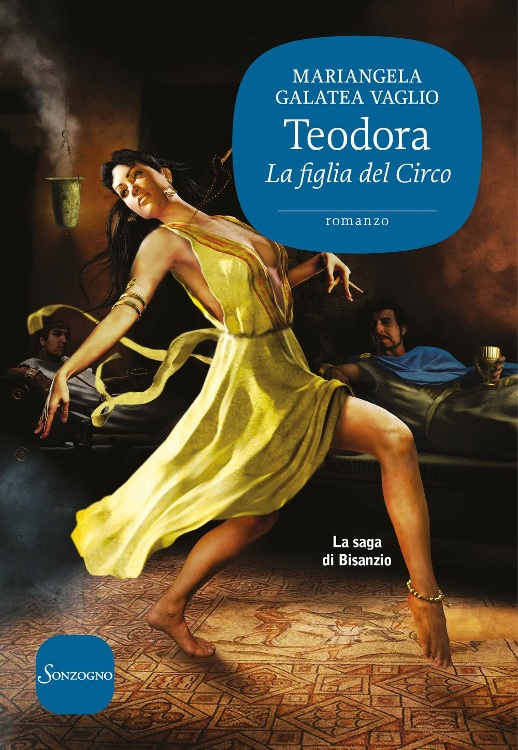 Teodora copertina libro