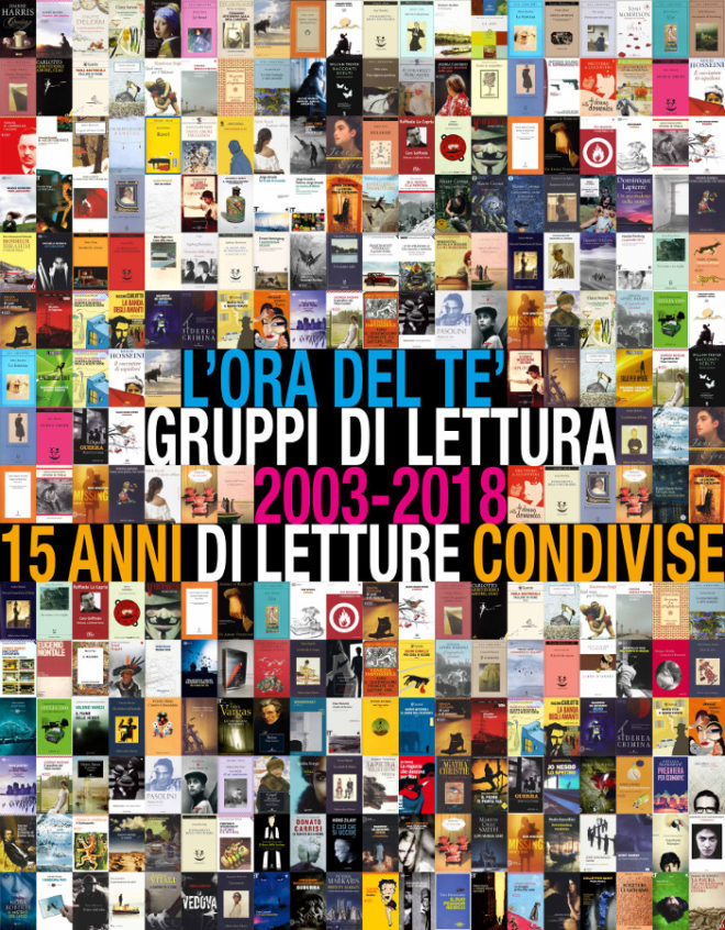 manifesto gruppi di lettura