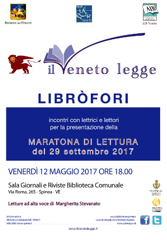 Maratona Il Veneto Legge