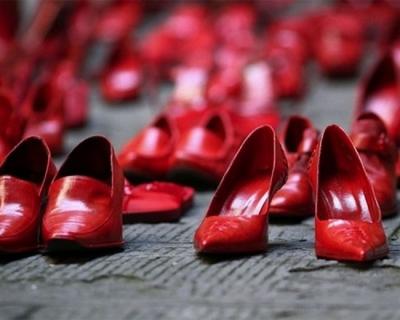 scarpe rosse