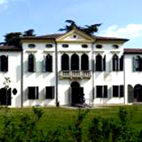 Villa Simion facciata lato sud