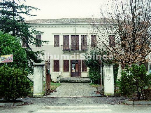 Palazzo Barbarigo a Crea