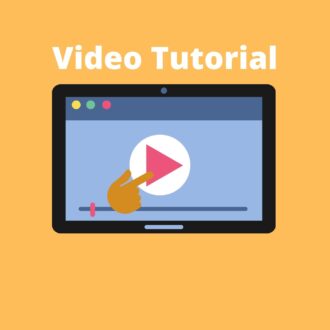 Video tutorial