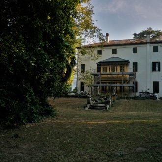 Villa Benini, Zampieron, Franchi
