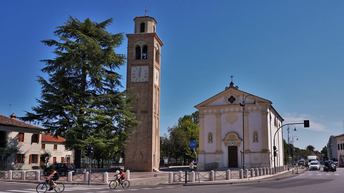 Chiesa dei Santi Vito e Modesto