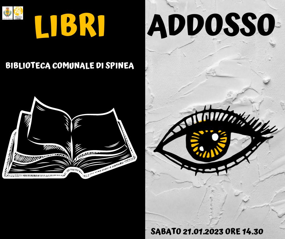 Libri addosso logo