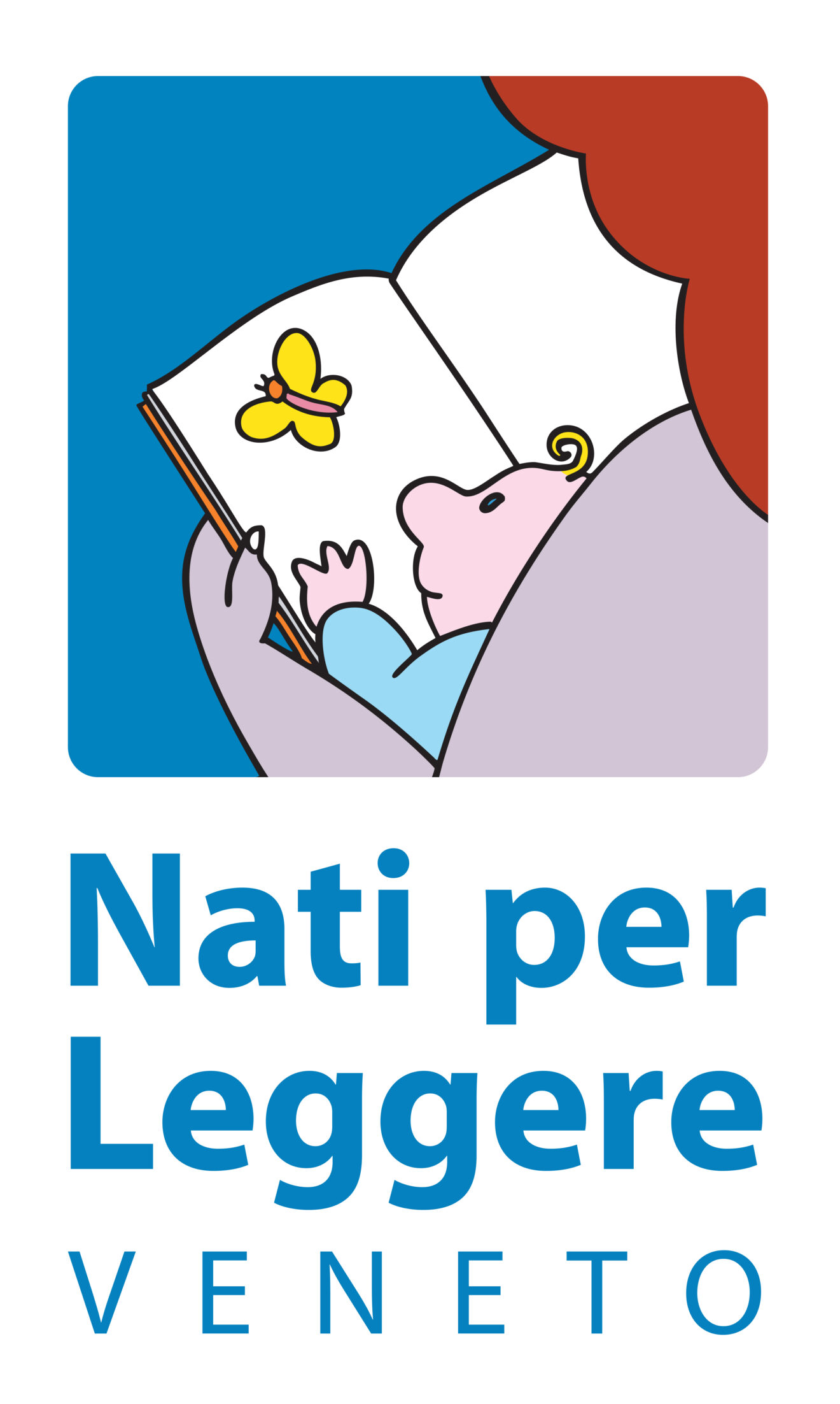 Logo nati per leggere